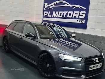 Used Audi A6 2018 for sale - 78128477: Photo