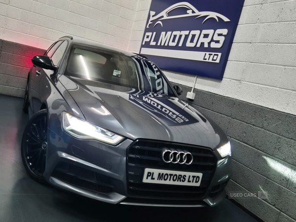 Used Audi A6 2018 for sale - 78128477: Photo 4