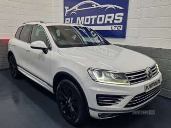 2016 - 3.0 V6 TDI BlueMotion Tech 262 R-Line 5dr Tip Auto