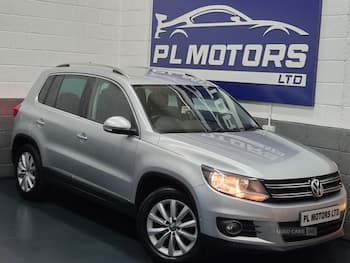Used Volkswagen Tiguan 2015 for sale - 79875323: Photo