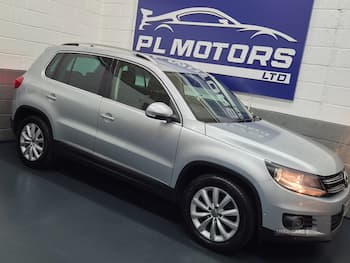 Used Volkswagen Tiguan 2015 for sale - 79875323: Photo