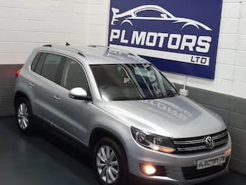 Used Volkswagen Tiguan 2015 for sale - 79875323: Photo