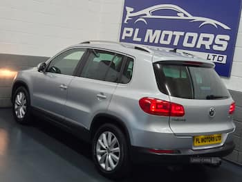 Used Volkswagen Tiguan 2015 for sale - 79875323: Photo