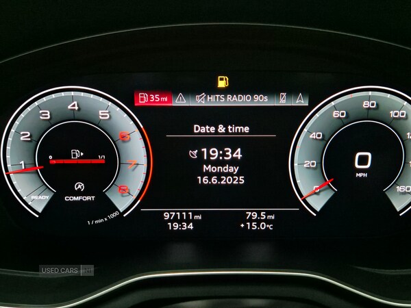 Used Audi A4 2021 for sale - 74966281: Photo 16