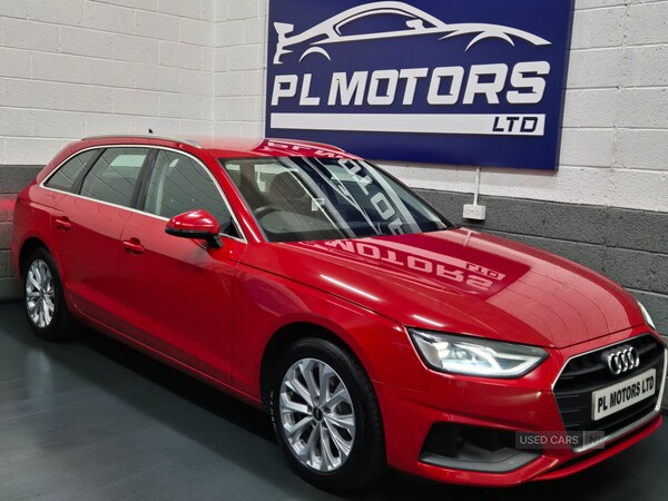 Used Audi A4 2021 for sale - 74966281: Photo 1