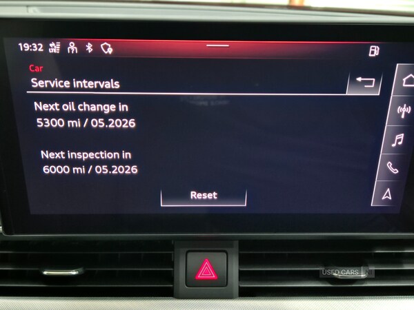 Used Audi A4 2021 for sale - 74966281: Photo 32