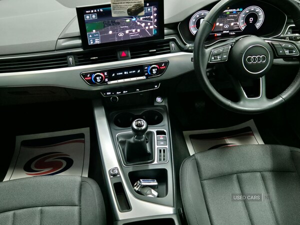 Used Audi A4 2021 for sale - 74966281: Photo 33