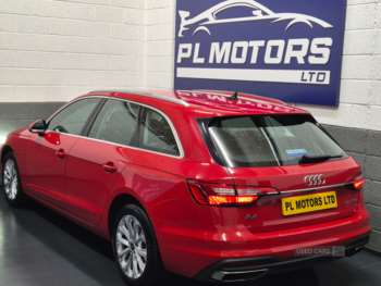 Used Audi A4 2021 for sale - 74966281: Photo