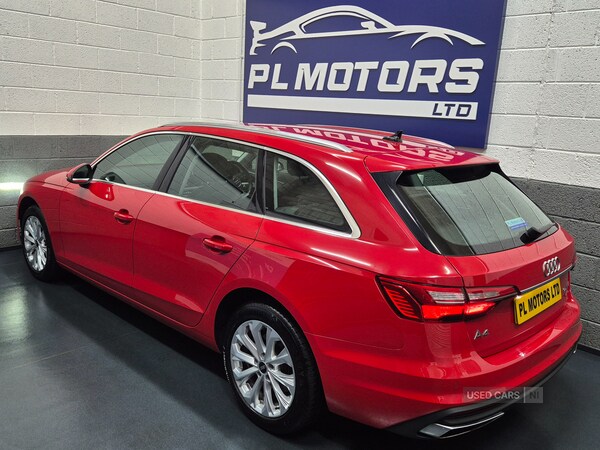 Used Audi A4 2021 for sale - 74966281: Photo 8