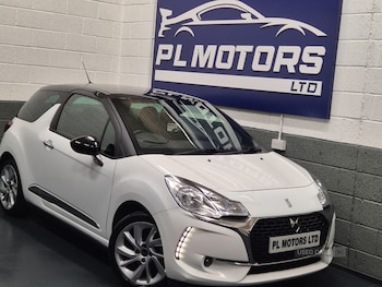DS Automobiles - DS 3