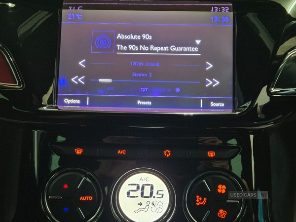 Vehicle 20