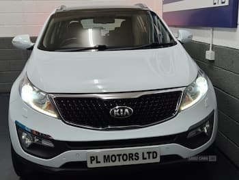 Used Kia Sportage 2015 for sale - 79875326: Photo