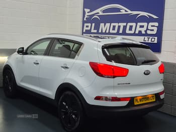 Used Kia Sportage 2015 for sale - 79875326: Photo