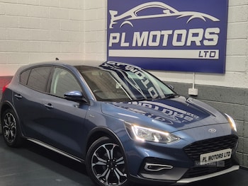 Used Ford Focus 2019 for sale - 79325650: Photo