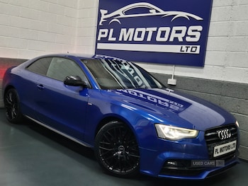 Used Audi A5 2016 for sale - 78613257: Photo