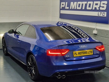 Used Audi A5 2016 for sale - 78613257: Photo