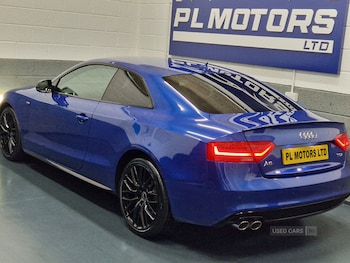 Used Audi A5 2016 for sale - 78613257: Photo
