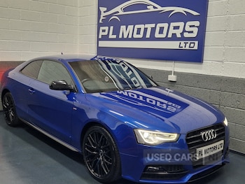 Used Audi A5 2016 for sale - 78613257: Photo