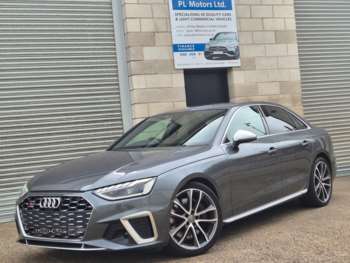 2019 - S4 TDI Quattro 4dr Tiptronic