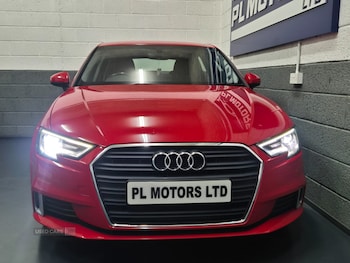Used Audi A3 2017 for sale - 79389271: Photo