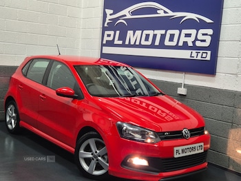 Used Volkswagen Polo 2013 for sale - 75647491: Photo