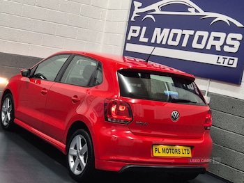 Used Volkswagen Polo 2013 for sale - 75647491: Photo