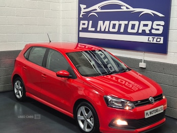 Used Volkswagen Polo 2013 for sale - 75647491: Photo