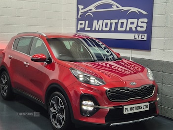 Used Kia Sportage 2018 for sale - 77244396: Photo
