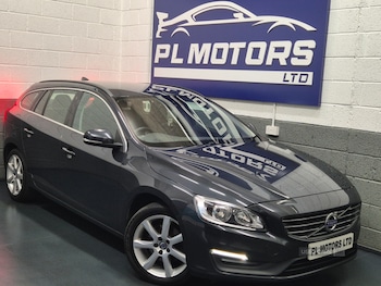 Used Volvo V60 2018 for sale - 79034753: Photo
