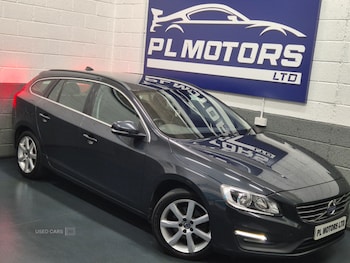 Used Volvo V60 2018 for sale - 79034753: Photo