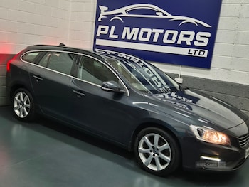 Used Volvo V60 2018 for sale - 79034753: Photo