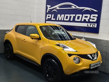 Used Nissan Juke 2017 for sale - 75024551: Photo
