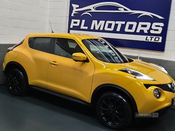 Used Nissan Juke 2017 for sale - 75024551: Photo