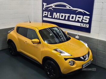Used Nissan Juke 2017 for sale - 75024551: Photo