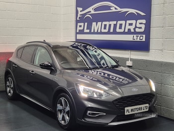 Used Ford Focus 2019 for sale - 75521339: Photo