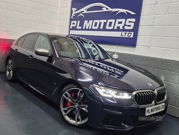 Used BMW 5 Series 2023 for sale - 78729331: Photo