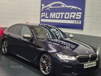 Used BMW 5 Series 2023 for sale - 78729331: Photo