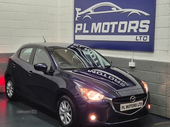 Used Mazda Mazda2 2016 for sale - 79325651: Photo