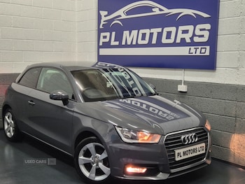2016 - 1.0 TFSI Sport 3dr