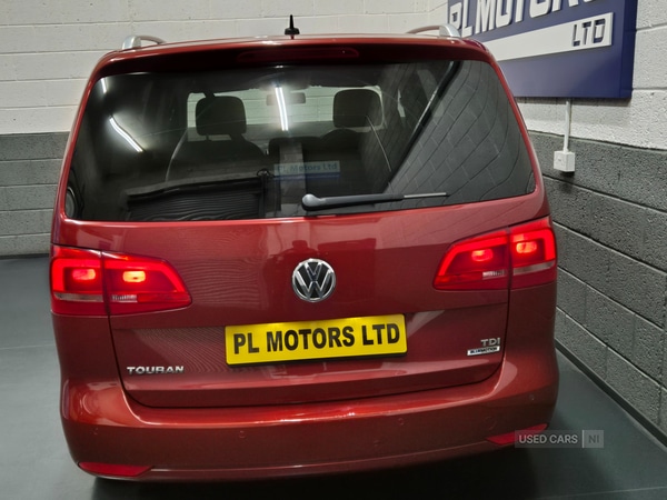Used Volkswagen Touran 2015 for sale - 77754725: Photo 10