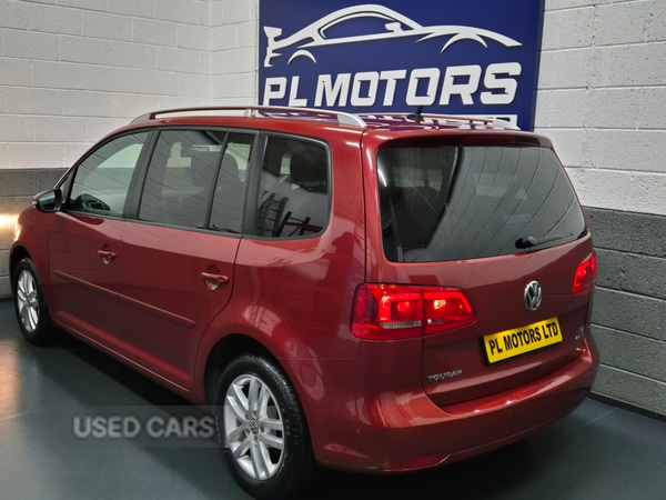 Used Volkswagen Touran 2015 for sale - 77754725: Photo 11