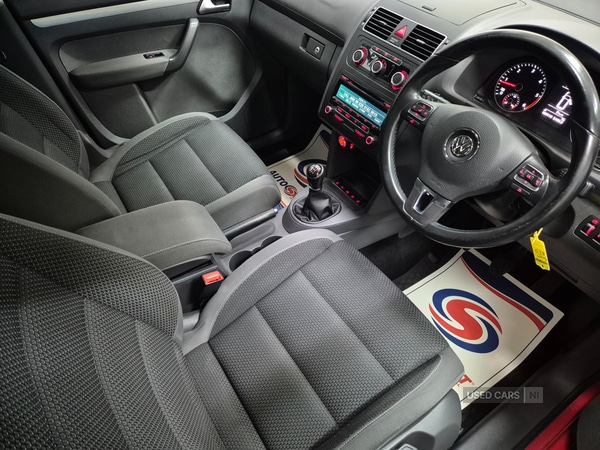 Used Volkswagen Touran 2015 for sale - 77754725: Photo 12