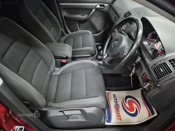 Used Volkswagen Touran 2015 for sale - 77754725: Photo 14