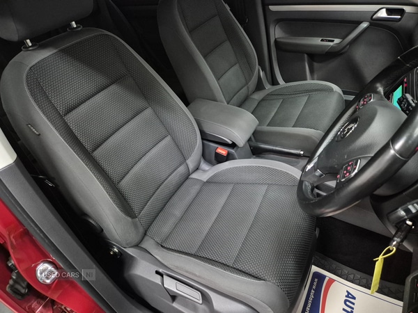 Used Volkswagen Touran 2015 for sale - 77754725: Photo 15