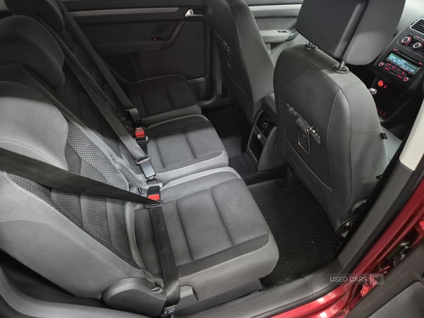 Used Volkswagen Touran 2015 for sale - 77754725: Photo 16