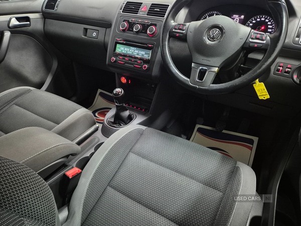 Used Volkswagen Touran 2015 for sale - 77754725: Photo 18