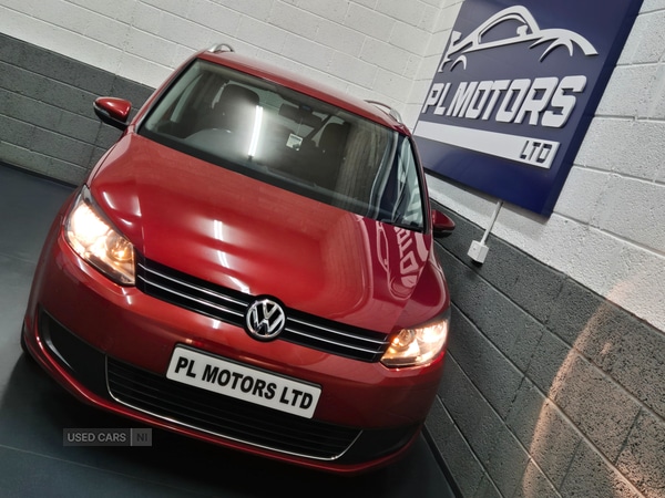Used Volkswagen Touran 2015 for sale - 77754725: Photo 3