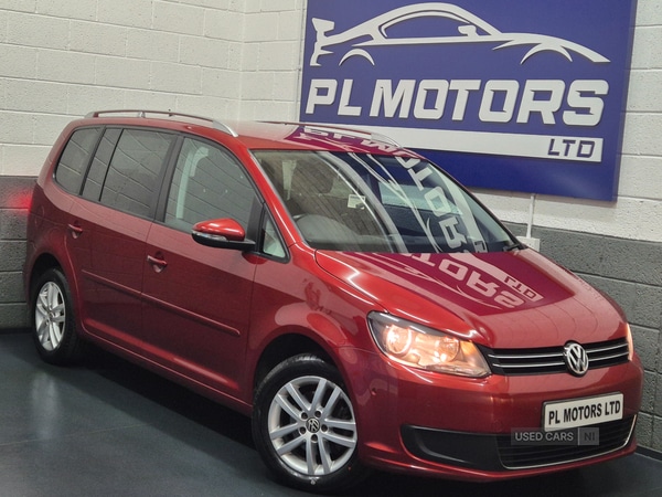 Used Volkswagen Touran 2015 for sale - 77754725: Photo 4