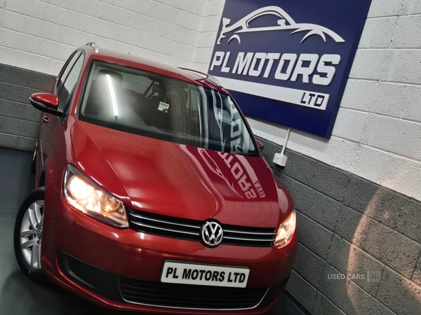 Used Volkswagen Touran 2015 for sale - 77754725: Photo 5