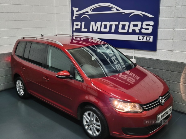 Used Volkswagen Touran 2015 for sale - 77754725: Photo 6